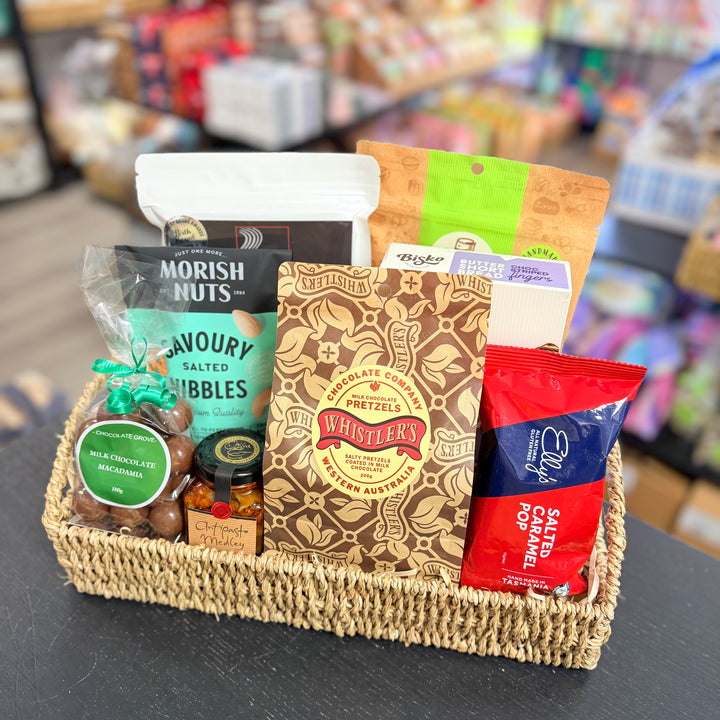 The Perfect Mix Gourmet Basket