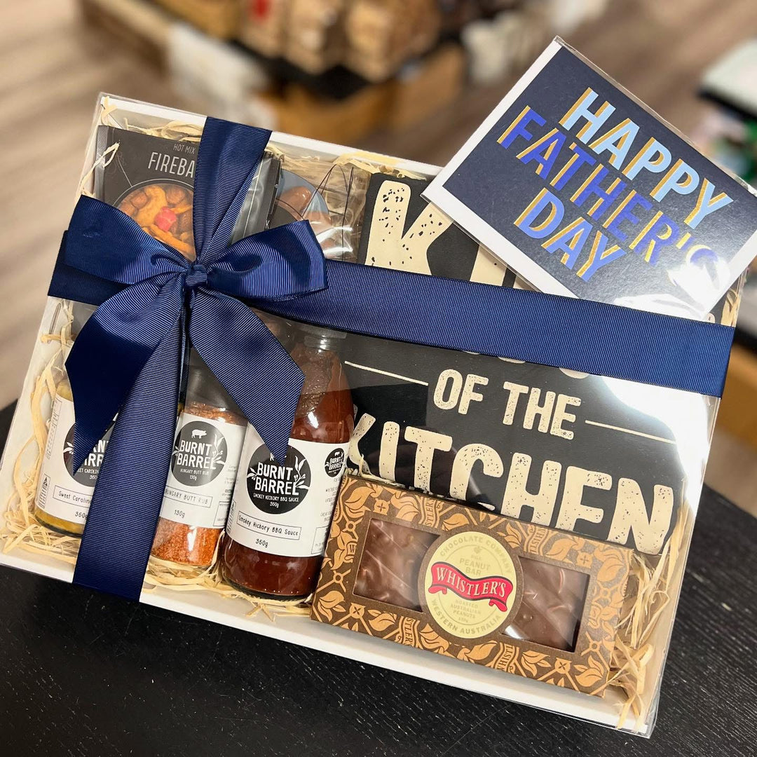 King of the Kitchen Gift Box