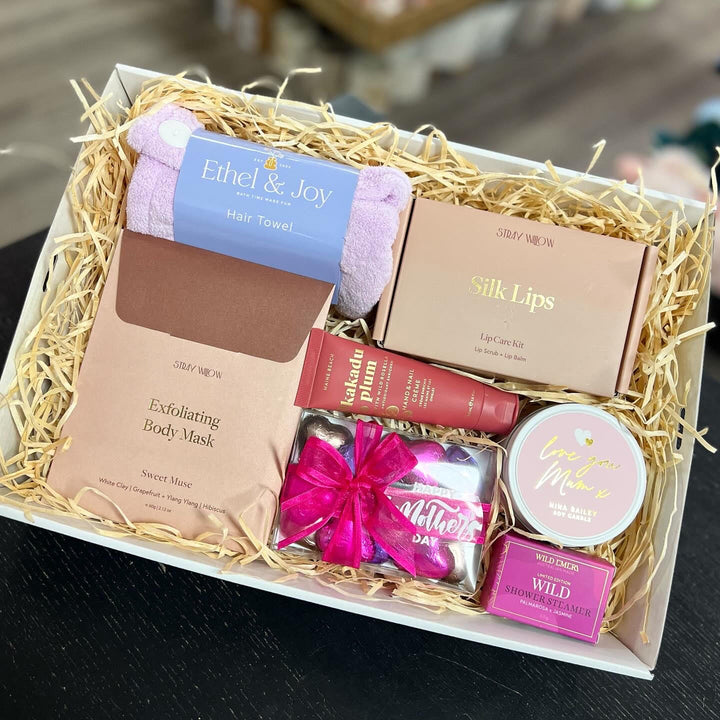 The Pampered Mum - Mother's Day Gift Box