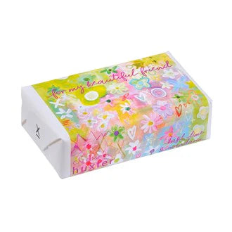 Huxter Triple Milled Soap Assorted Sayings