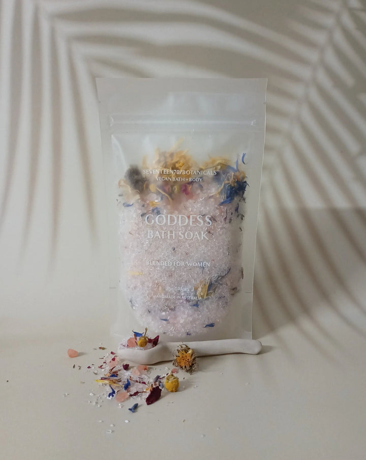 Seventeen70Botanicals Bath Soak