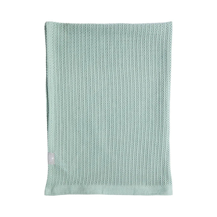 Living Textiles Pram Knitted Blankets Asst