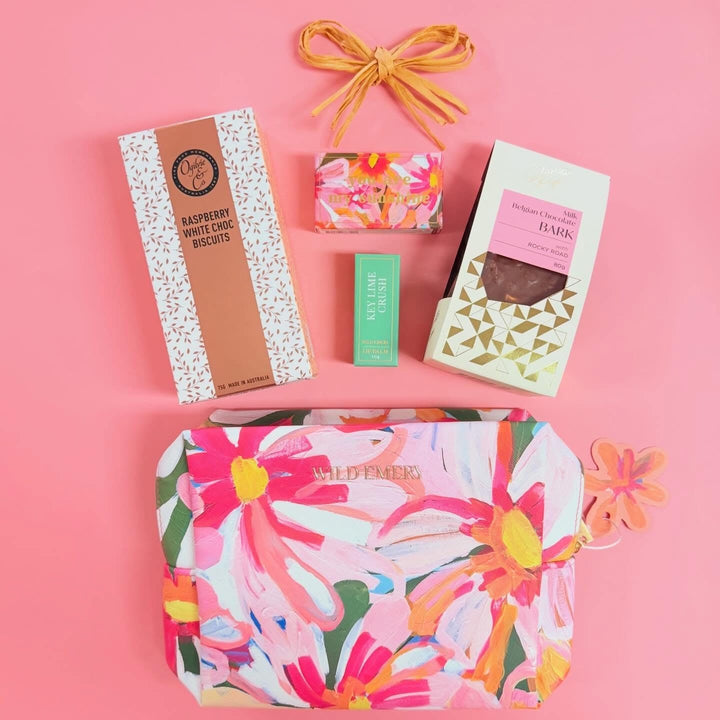 ‘Sunshine’ Cosmetic Bag