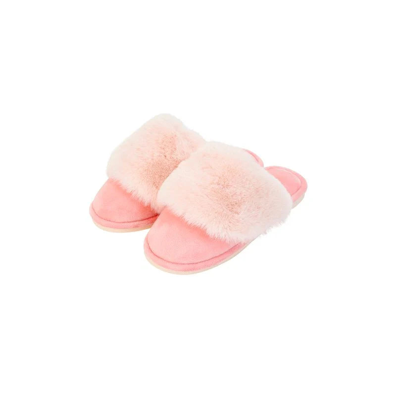 Annabel Trends Cosy Luxe Slippers