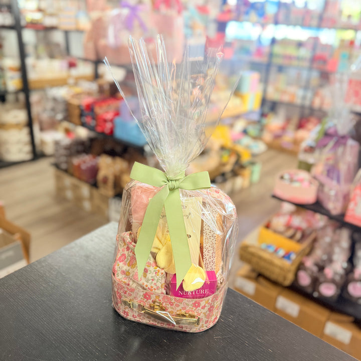 Floral Fun Baby Girl Gift Hamper