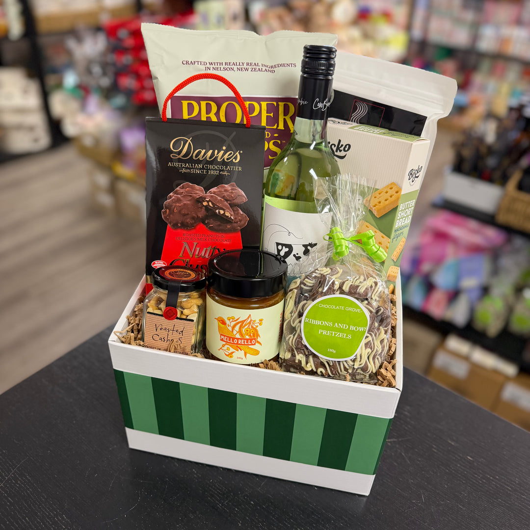 The Mello Gourmet Gift Hamper