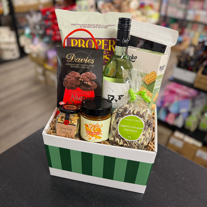 The Mello Gourmet Gift Hamper