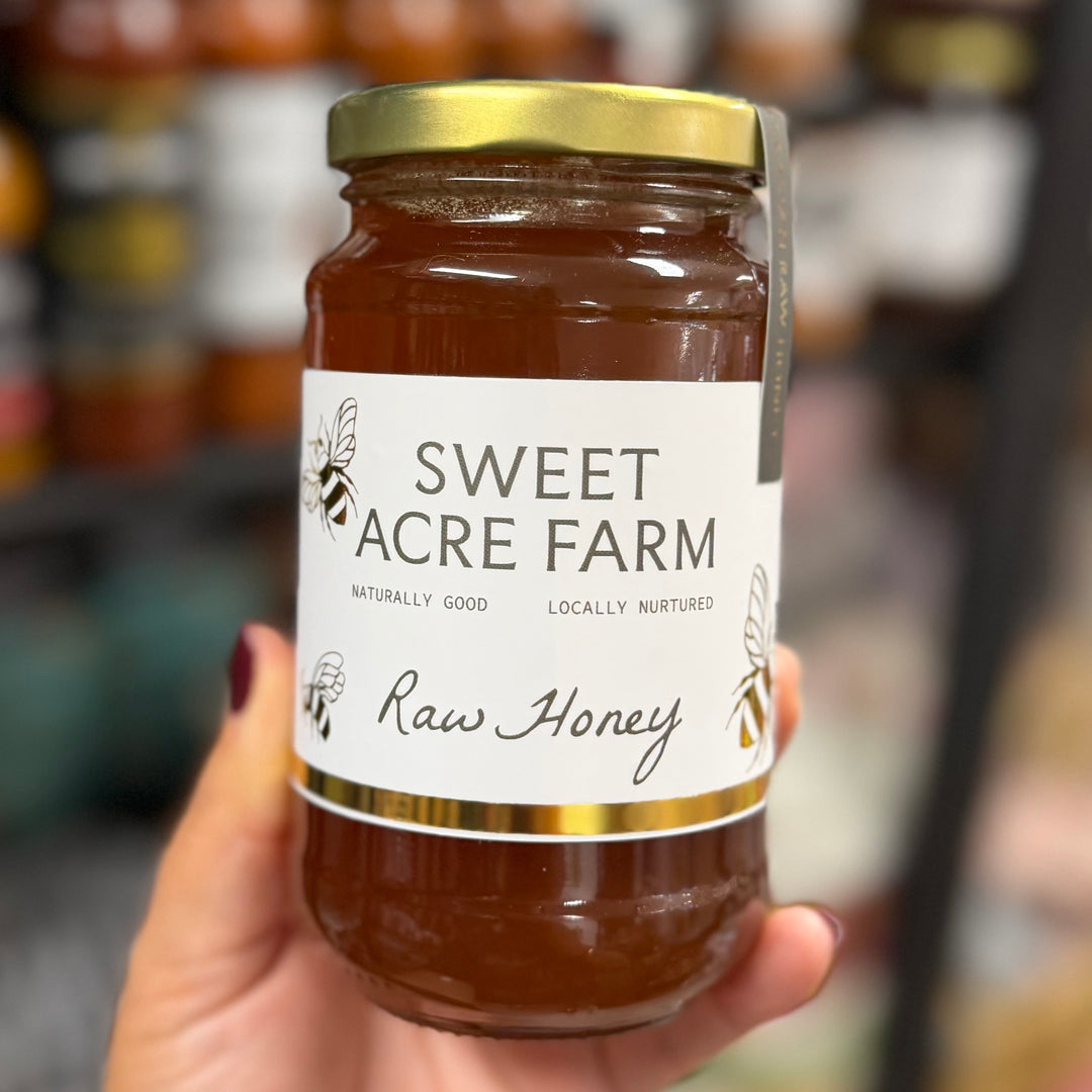 Sweet Acre Farm Natural Honey 500g