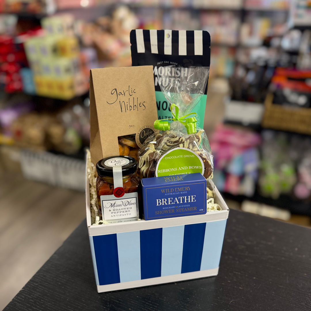 Breathe Dad - Mini Father's Day Hamper