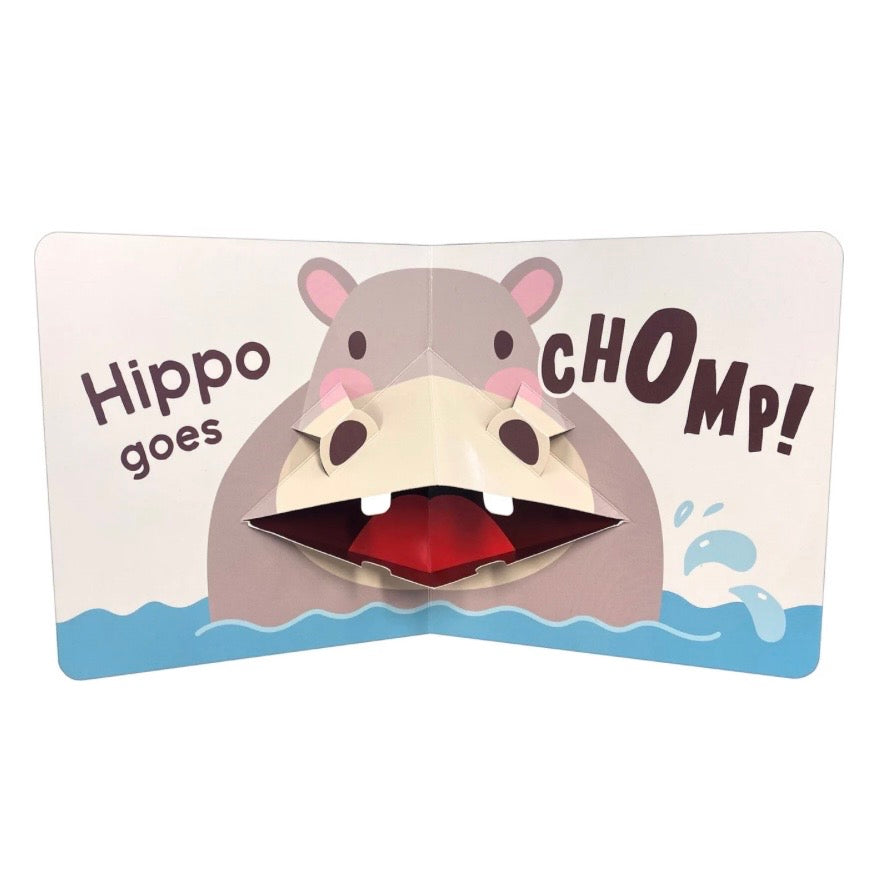 Mini Pops - Children Pop Up Books Assorted