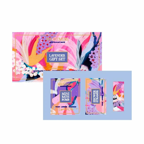 Wild Emery Lavender Gift Set