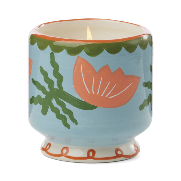 Paddywax Ceramic Candles- Assorted
