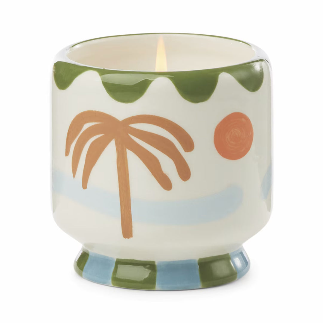 Paddywax Ceramic Candles- Assorted