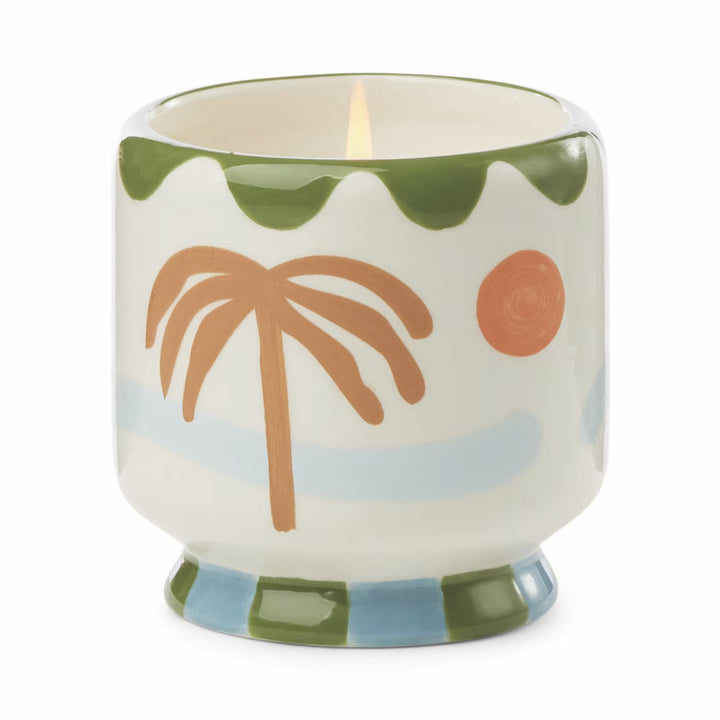 Paddywax Ceramic Candles- Assorted
