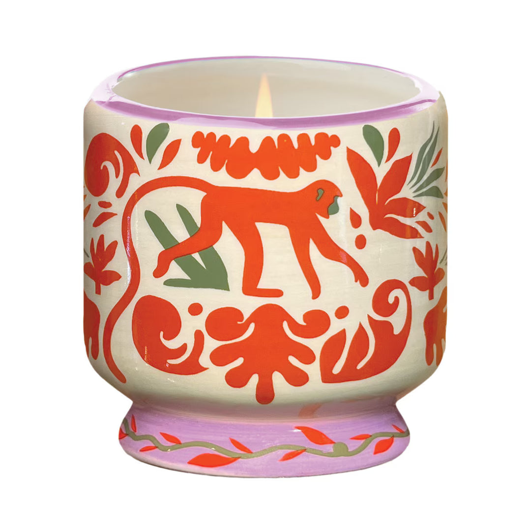 Paddywax Ceramic Candles- Assorted