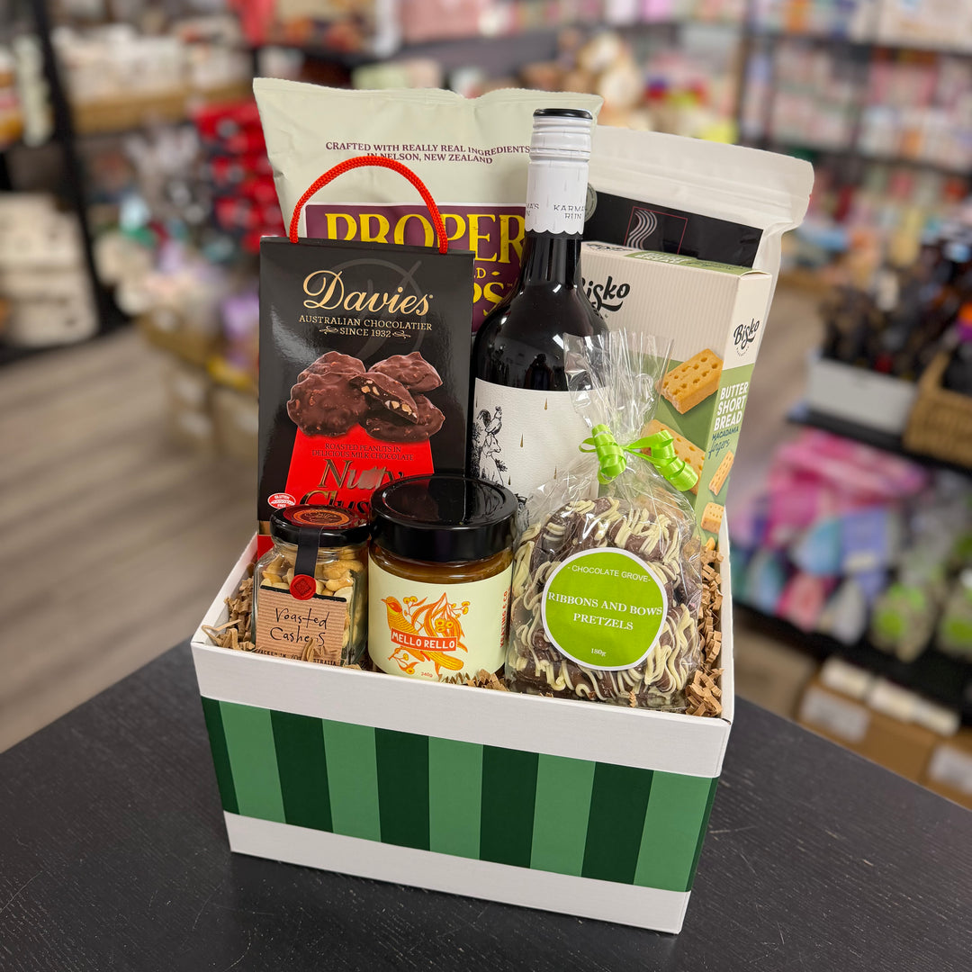 The Mello Gourmet Gift Hamper