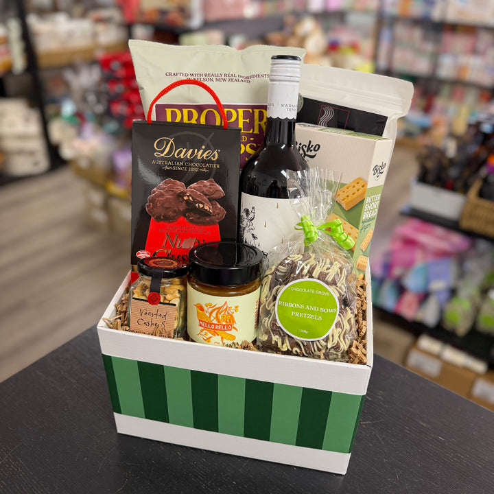 The Mello Gourmet Gift Hamper