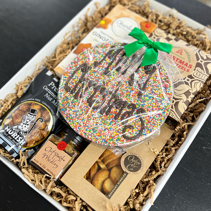 Merry & Bright Gourmet Gift Box