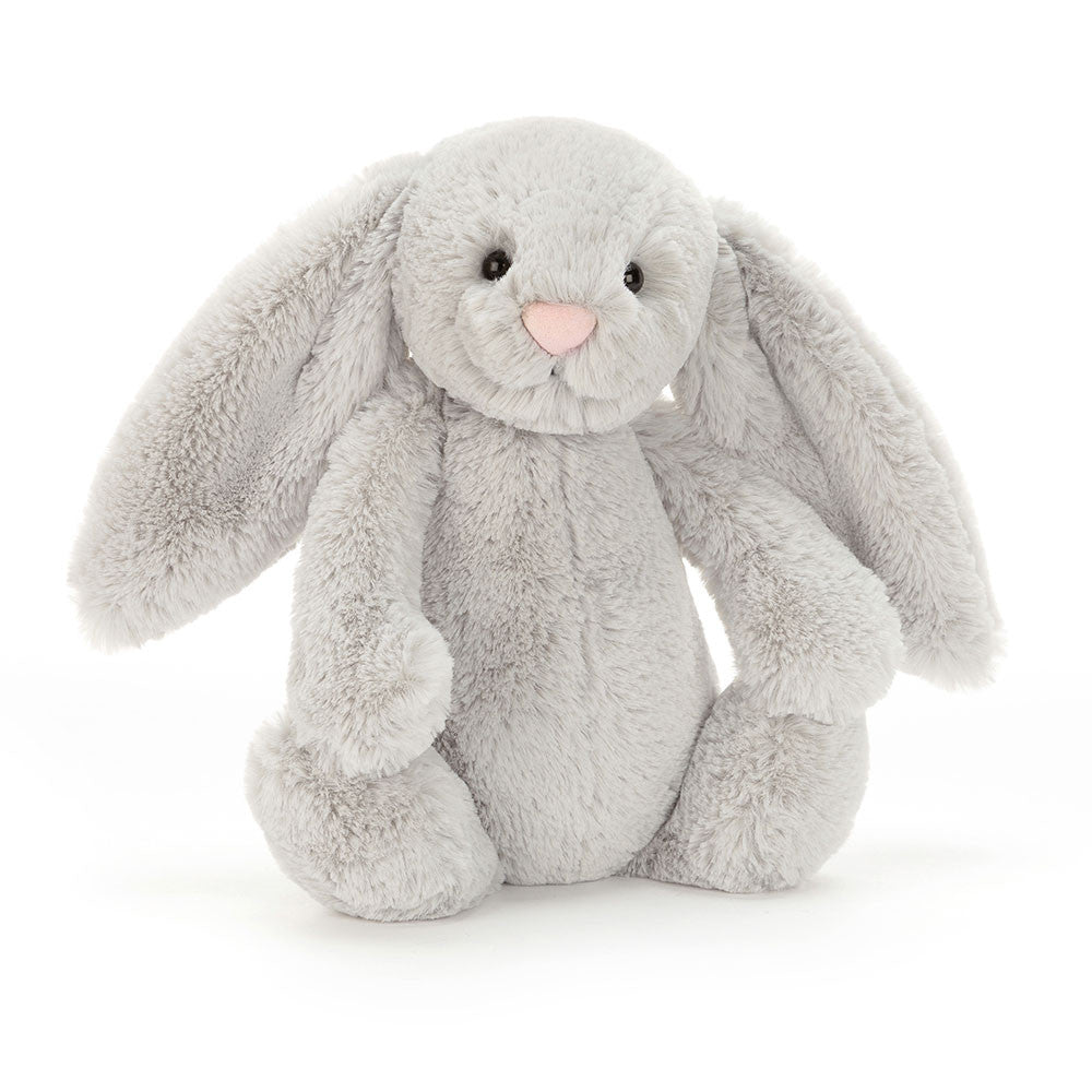 Jellycat Bashful Silver Bunny Original (Med)