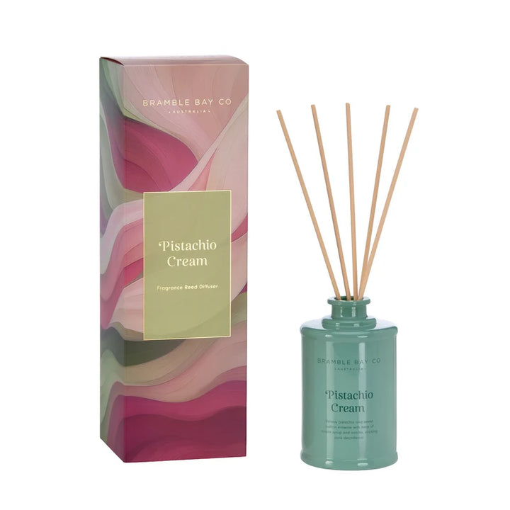 Bramble Bay Gelato Collection Candles + Diffusers
