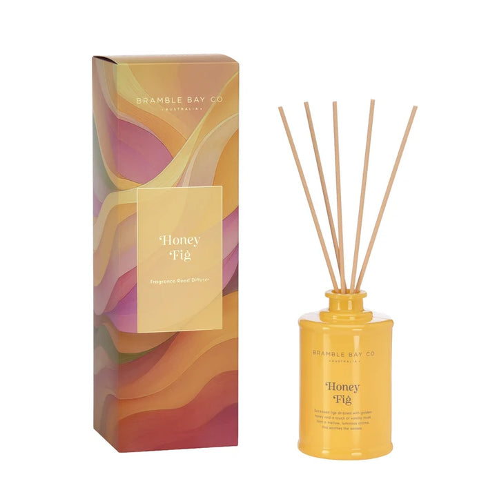 Bramble Bay Gelato Collection Candles + Diffusers