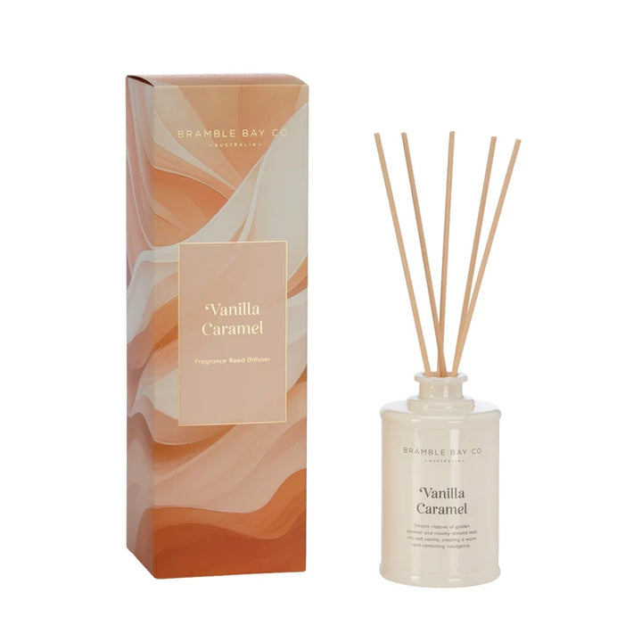 Bramble Bay Gelato Collection Candles + Diffusers