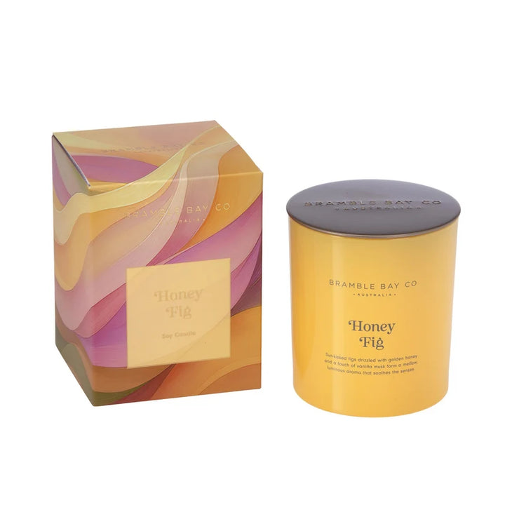Bramble Bay Gelato Collection Candles + Diffusers