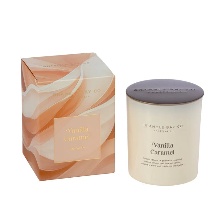 Bramble Bay Gelato Collection Candles + Diffusers