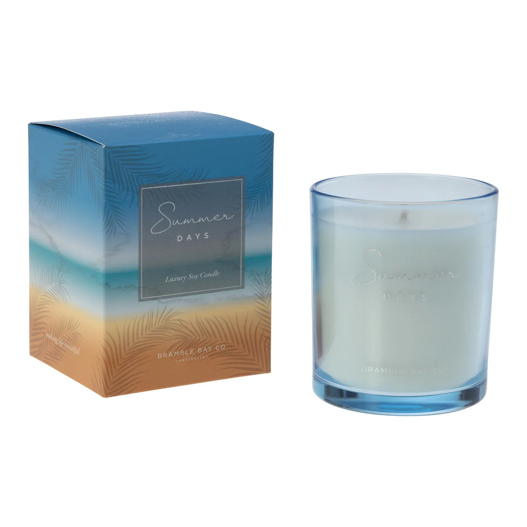 Bramble Bay Co Ocean Collection Candles + Diffusers
