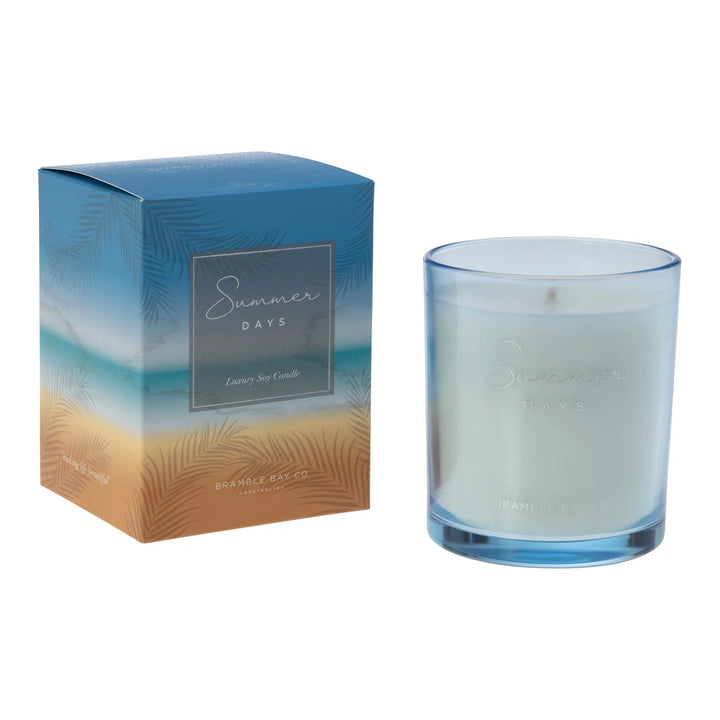 Bramble Bay Co Ocean Collection Candles + Diffusers