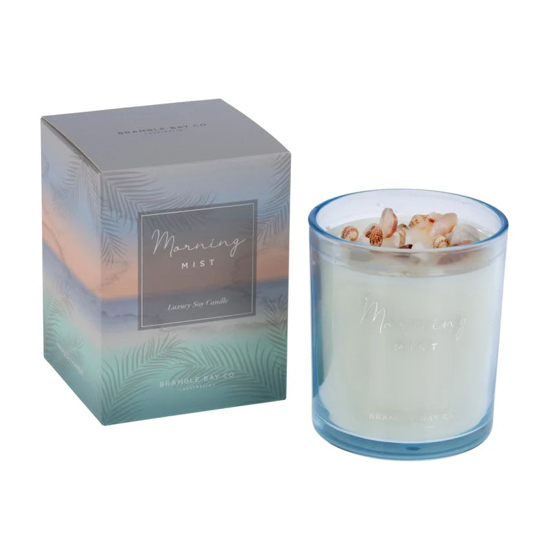 Bramble Bay Co Ocean Collection Candles + Diffusers