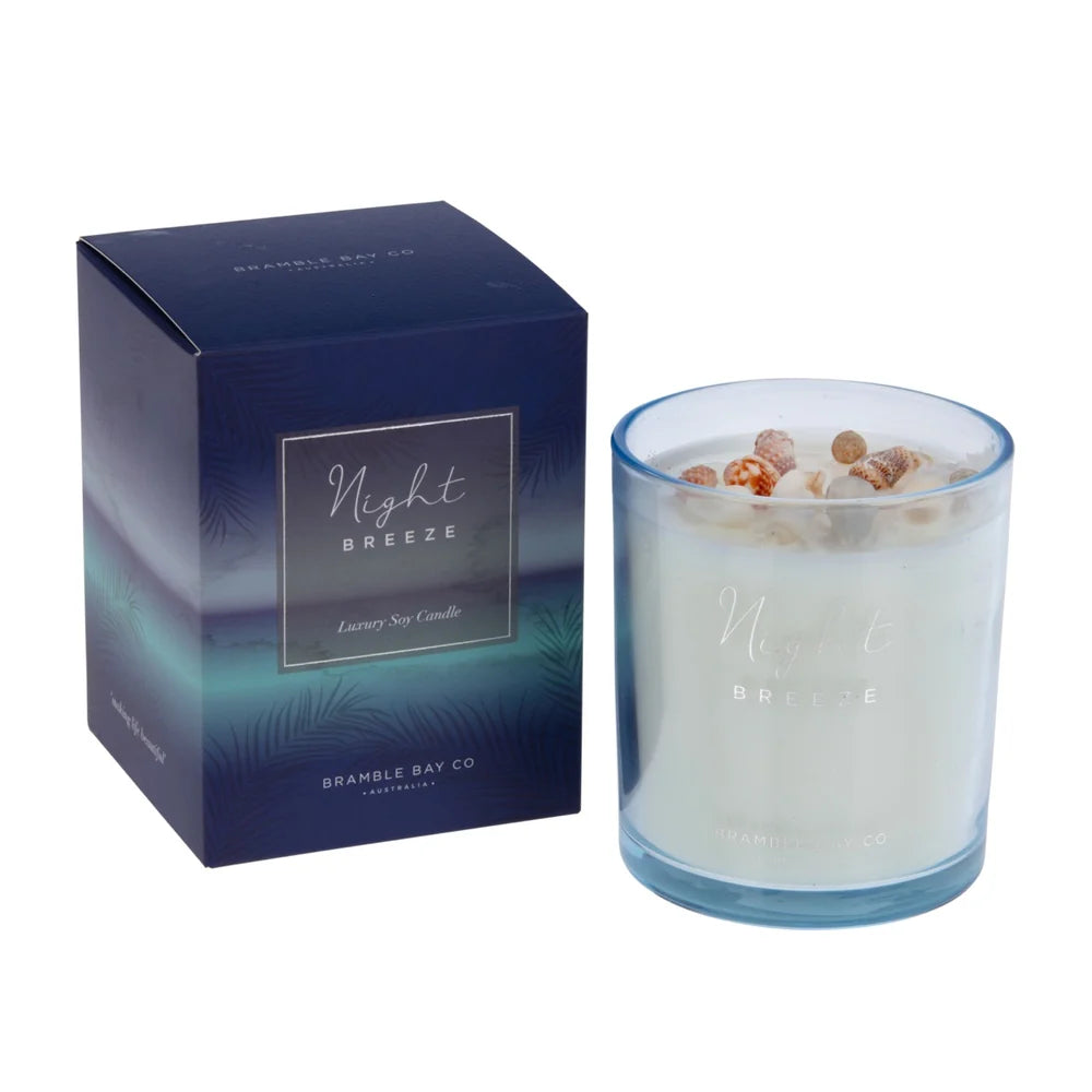 Bramble Bay Co Ocean Collection Candles + Diffusers