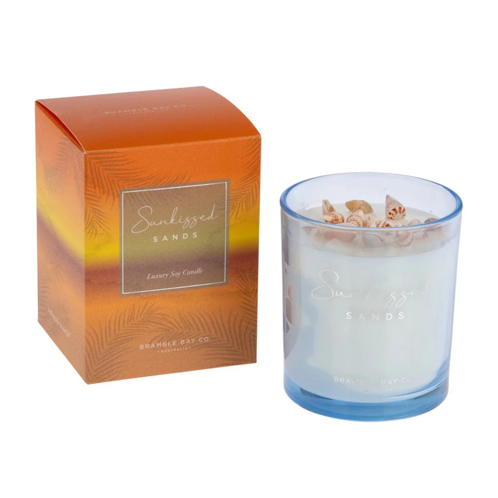 Bramble Bay Co Ocean Collection Candles + Diffusers