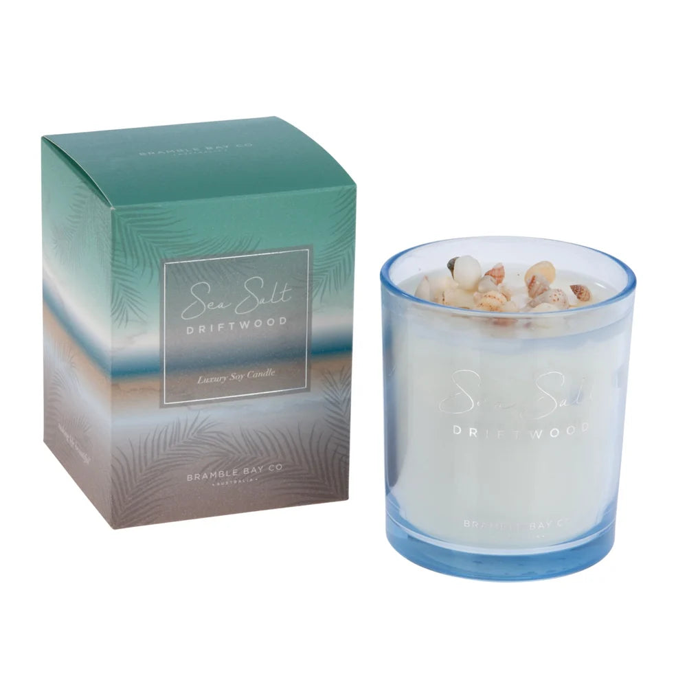 Bramble Bay Co Ocean Collection Candles + Diffusers