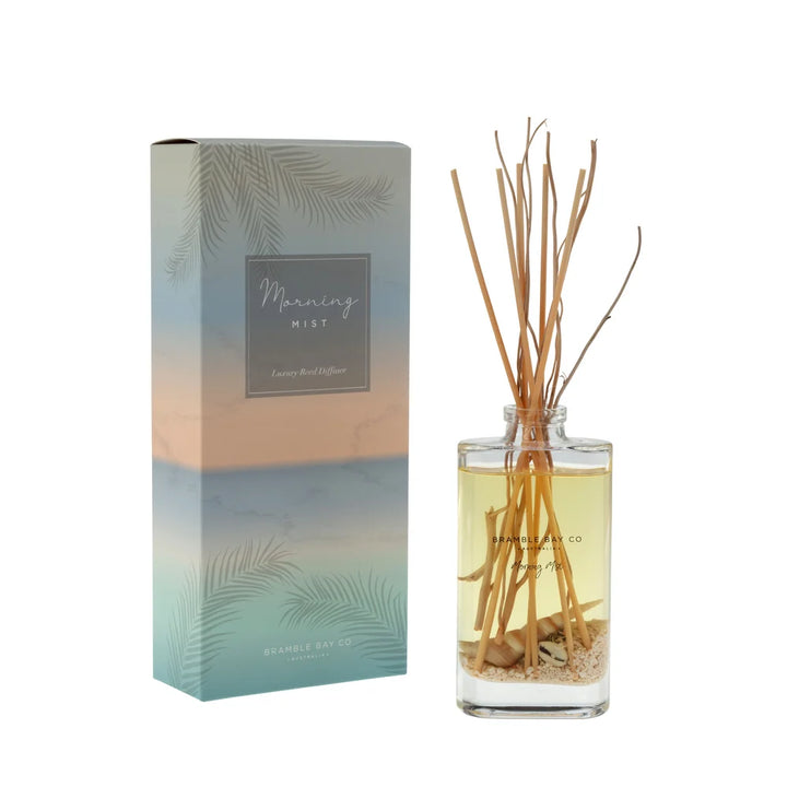 Bramble Bay Co Ocean Collection Candles + Diffusers