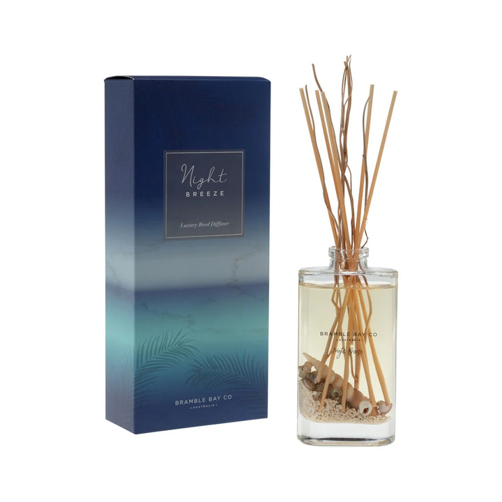 Bramble Bay Co Ocean Collection Candles + Diffusers