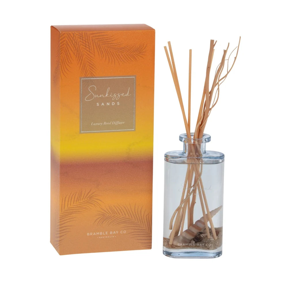 Bramble Bay Co Ocean Collection Candles + Diffusers