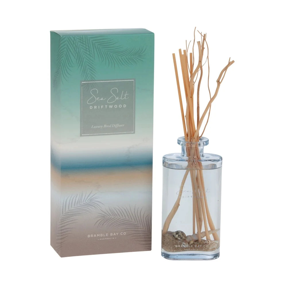 Bramble Bay Co Ocean Collection Candles + Diffusers