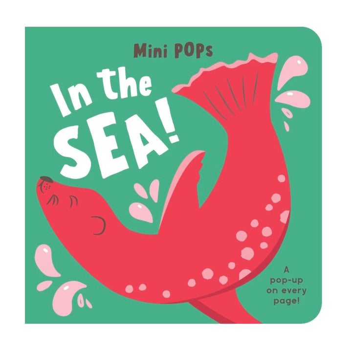 Mini Pops - Children Pop Up Books Assorted