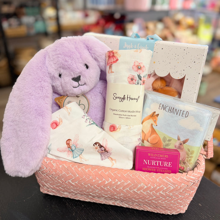 Fairy Fun Baby Girl Gift Hamper