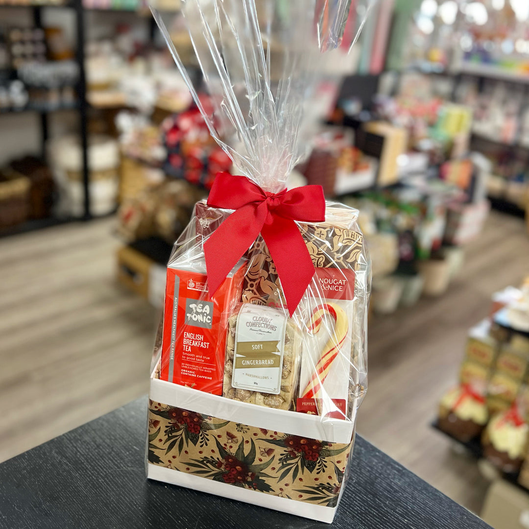 Merry Tea Time Gift Hamper