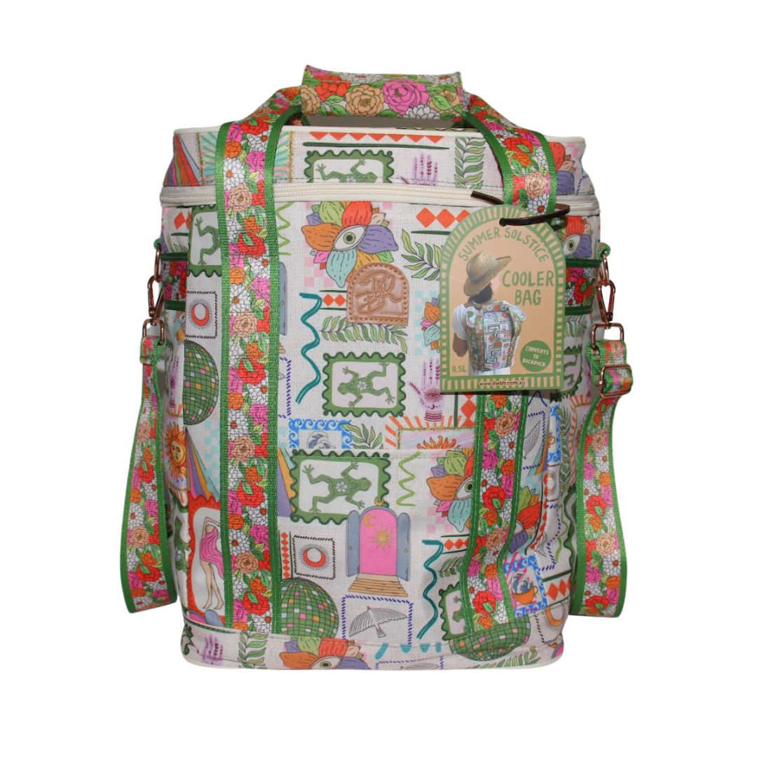 Summer Solstice Cooler Bag