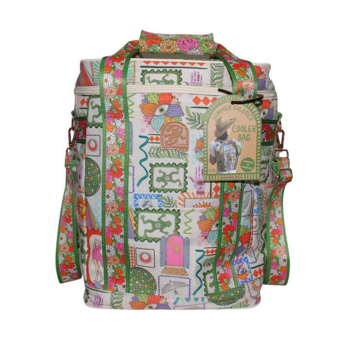 Summer Solstice Cooler Bag