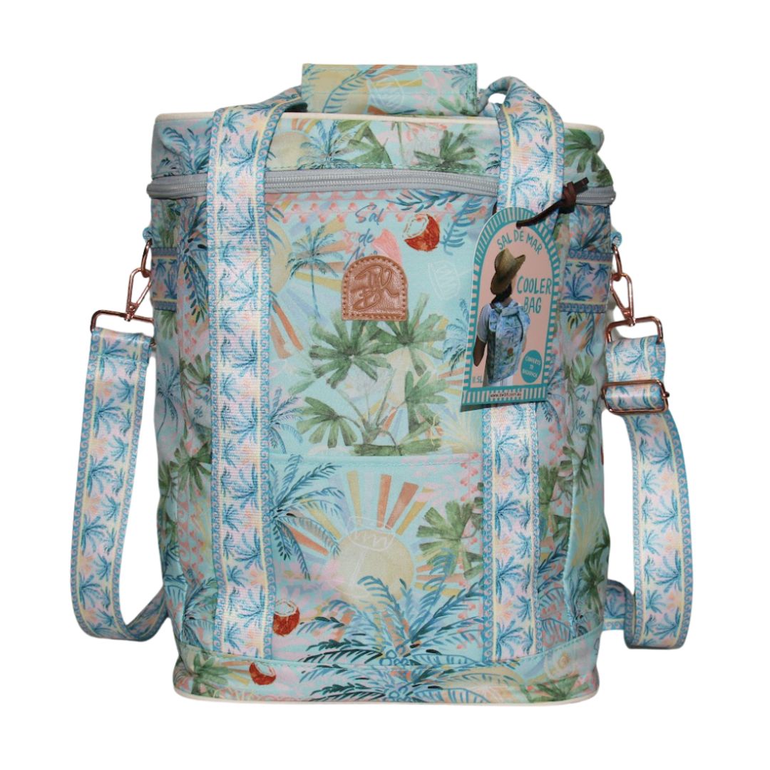 Sal De Mar Cooler Bag