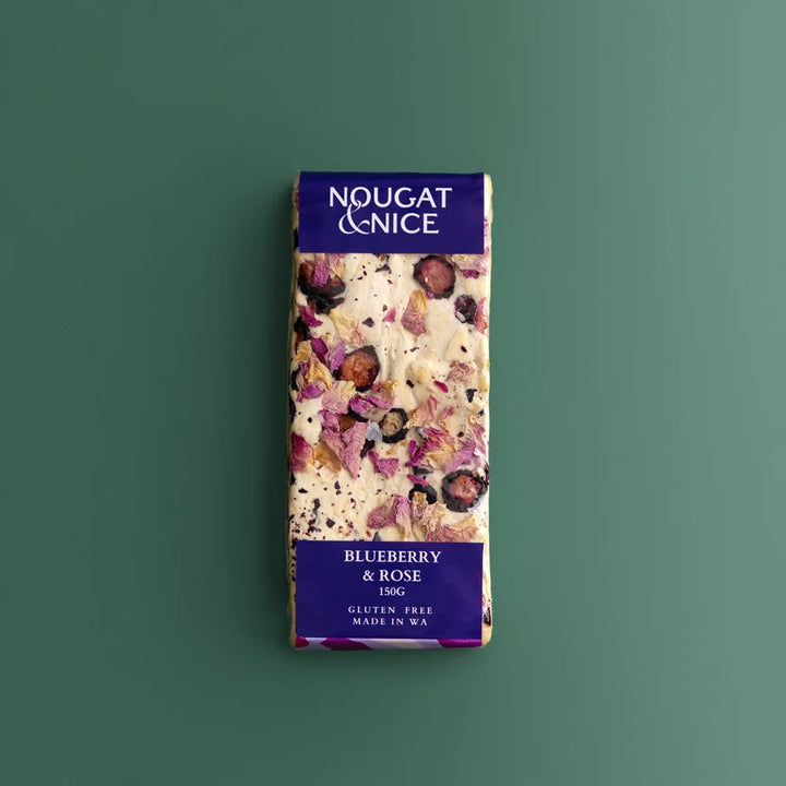 Nougat & Nice Nougat Blocks Assorted Flavours 150g