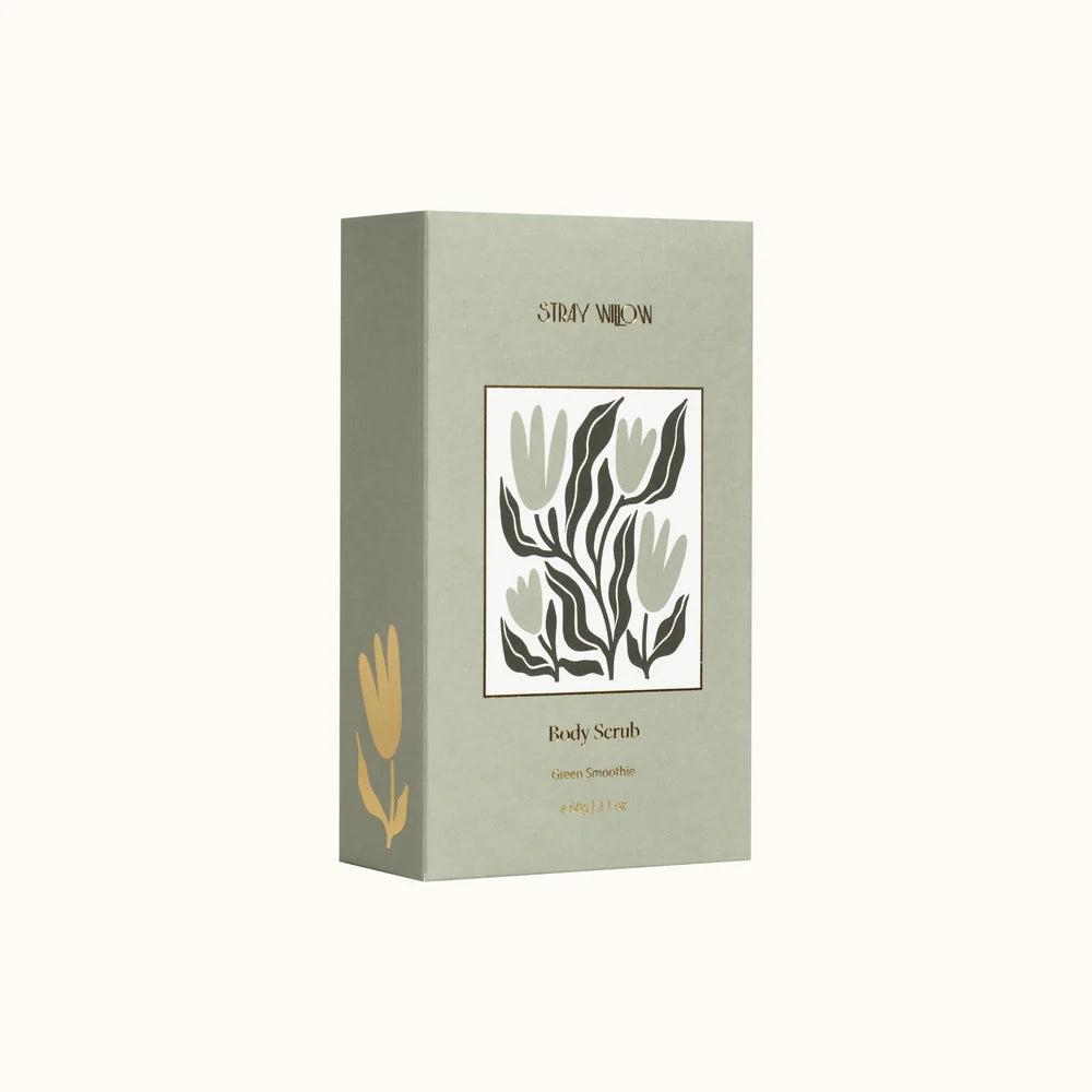 Stray Willow Body Scrubs