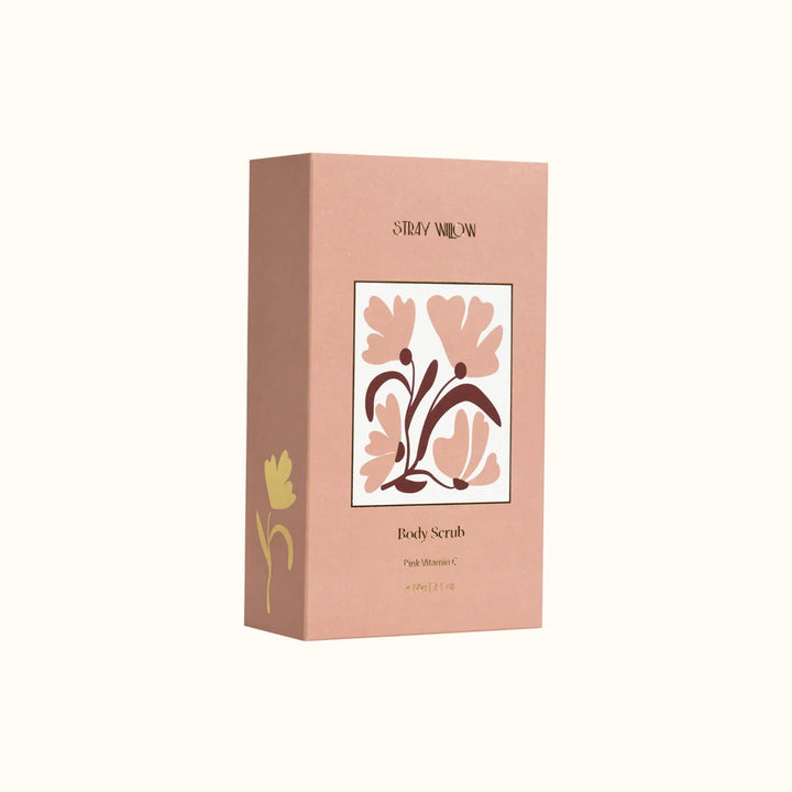 Stray Willow Body Scrubs