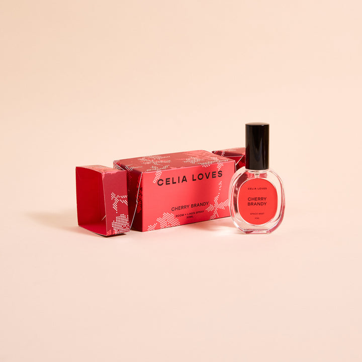 Celia Loves Holiday Collection Bon Bon Room Spray 30ml