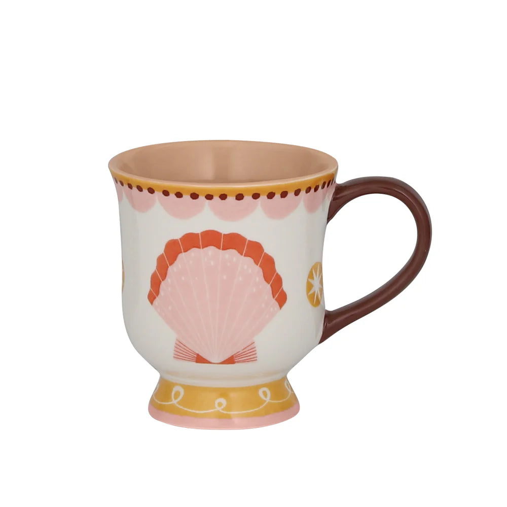 Bondi Shell Ceramic Mug