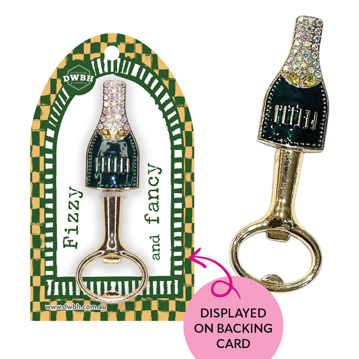 Sparkly Bottle Opener